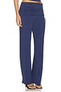 view 2 of 6 Marcelle Pants in Navy