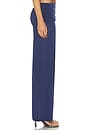 view 3 of 6 Marcelle Pants in Navy