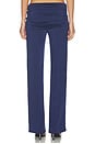 view 4 of 6 Marcelle Pants in Navy