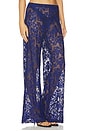 view 2 of 6 PANTALON MARIKO in Navy