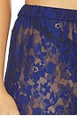 view 6 of 6 PANTALON MARIKO in Navy