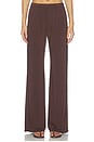 view 1 of 6 Mariko Pants in Cocoa
