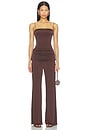view 5 of 6 Mariko Pants in Cocoa