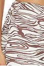 view 6 of 6 PANTALONES MARIKO  in Aurora Print