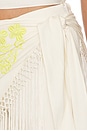 view 6 of 6 PANTALON CALANDRA  in Natural & Sunshine