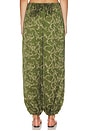 view 5 of 7 Torrie Pants in Christina Print