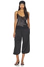 view 5 of 6 Torrie Pants in Black