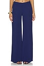 view 1 of 6 PANTALONES SADDLER  in Navy