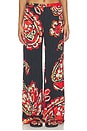 view 1 of 6 PANTALÓN MARIKO  in Kiara Print
