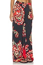 view 2 of 6 PANTALÓN MARIKO  in Kiara Print