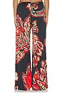 view 5 of 6 PANTALÓN MARIKO  in Kiara Print
