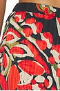 view 7 of 6 PANTALÓN MARIKO  in Kiara Print