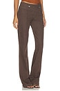 view 2 of 6 PANTALON REGENCY  in Cocoa