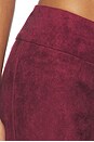 view 7 of 6 Regency Pants in Burgundy