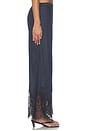 view 4 of 6 Romilly Pants in Indigo