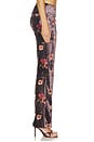 view 5 of 7 Regency Pants in Sweet Ember Print