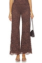 view 1 of 7 Hathaway Pants in Cocoa