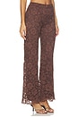 view 4 of 7 Hathaway Pants in Cocoa