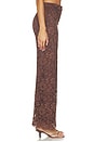 view 5 of 7 Hathaway Pants in Cocoa