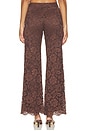 view 6 of 7 Hathaway Pants in Cocoa