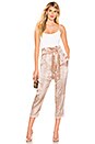 view 4 of 4 X REVOLVE Tessi Pant in Snake