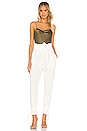 view 4 of 4 X REVOLVE Jaden Pant in Ivory