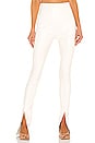 view 1 of 4 X REVOLVE Leather Malta Pant in Cream