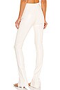 view 3 of 4 X REVOLVE Leather Malta Pant in Cream