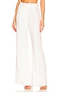 view 1 of 4 X REVOLVE Harris Trouser in Ivory