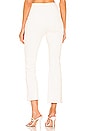 view 3 of 4 x REVOLVE Lorna Leather Pants in Cream Leather