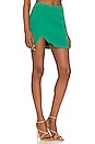 view 2 of 4 x REVOLVE Lorella Skirt in Dark Green