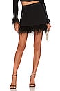 view 1 of 4 FALDA DESSA in Black