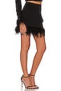 view 2 of 4 FALDA DESSA in Black