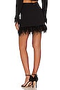 view 4 of 4 FALDA DESSA in Black
