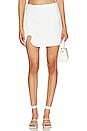 view 1 of 4 x REVOLVE Puzzle Mini Skirt in Ivory