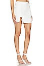view 2 of 4 x REVOLVE Puzzle Mini Skirt in Ivory