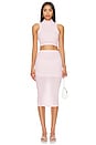 view 4 of 5 x REVOLVE Kismet Skirt in Pink