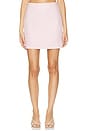 view 1 of 6 x REVOLVE Hope Skirt in Blush Tweed