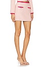 view 2 of 6 WINDSOR 스커트 in Light Pink & Pink