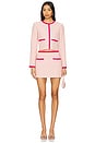 view 5 of 6 WINDSOR 스커트 in Light Pink & Pink