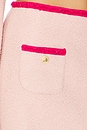 view 6 of 6 WINDSOR 스커트 in Light Pink & Pink