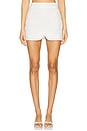 view 1 of 6 Bryant Skirt in White