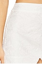 view 6 of 6 Bryant Skirt in White