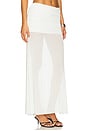 view 2 of 6 x REVOLVE Leo Skirt in Ivory