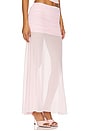 view 2 of 7 x REVOLVE Leo Skirt in Lotus