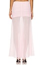 view 5 of 7 x REVOLVE Leo Skirt in Lotus
