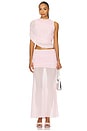 view 6 of 7 x REVOLVE Leo Skirt in Lotus