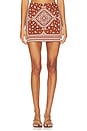view 1 of 6 Hope Skirt in Montana Print