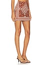 view 2 of 6 Hope Skirt in Montana Print