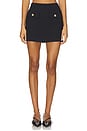 view 1 of 6 Nina Skirt in Black